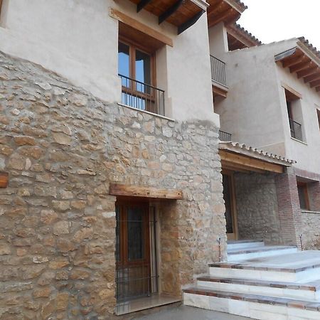 Hotel Mas De La Creu Valderrobres Exterior foto